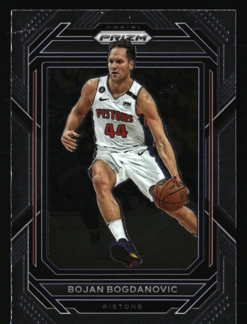 Detroit Pistons Basketball Cards - Choose from 100s Player Qty Discount - Part 1 - Picture 186 of 389