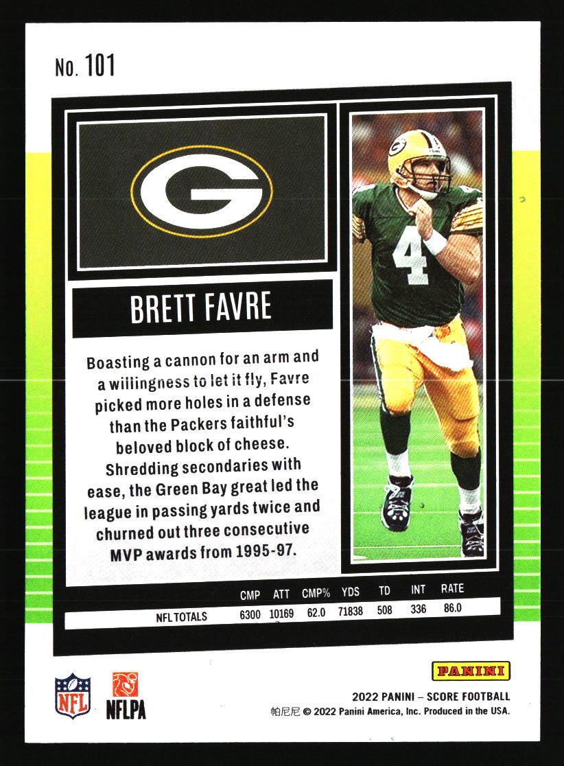 Green Bay Packers Football Cards - Choose from 100s Player Qty Discount - Part 7 - Picture 49 of 497