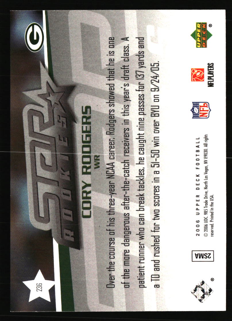 Green Bay Packers Football Cards - Choose from 100s Player Qty Discount - Part 7 - Picture 53 of 497