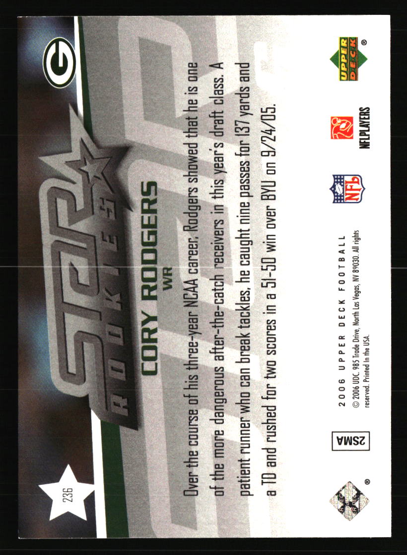 Green Bay Packers Football Cards - Choose from 100s Player Qty Discount - Part 7 - Picture 55 of 497