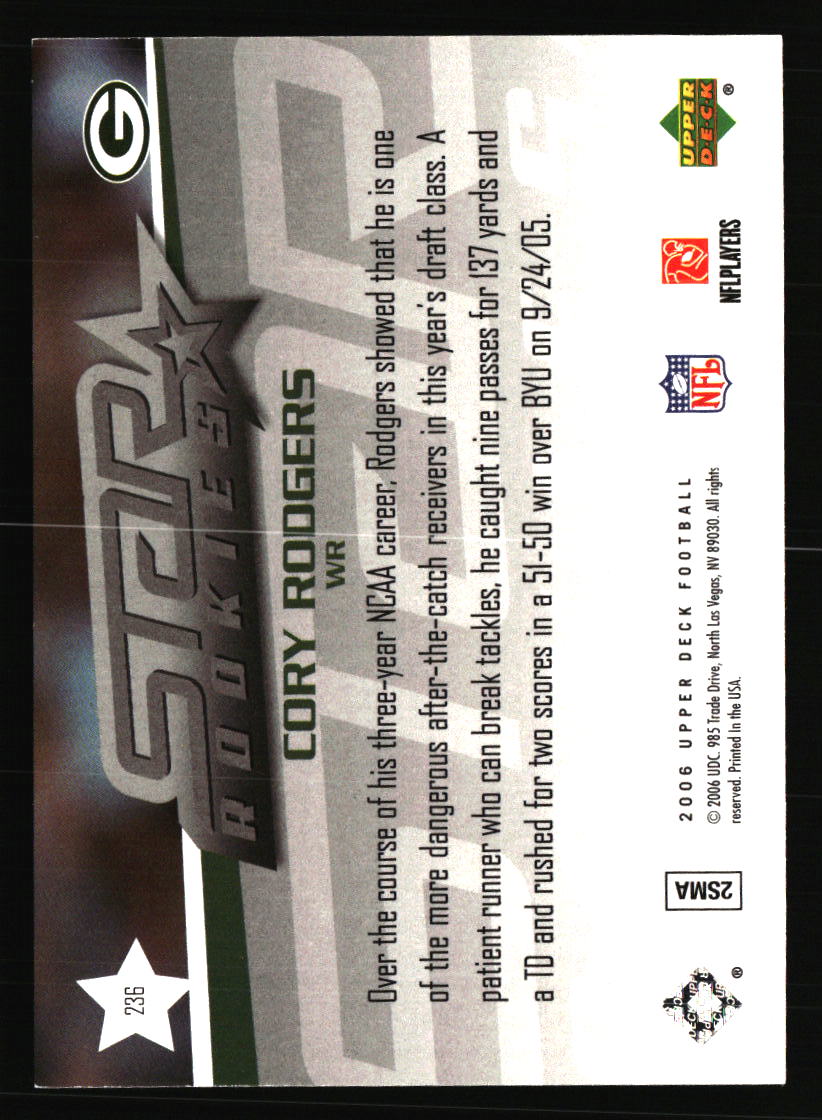 Green Bay Packers Football Cards - Choose from 100s Player Qty Discount - Part 7 - Picture 57 of 497