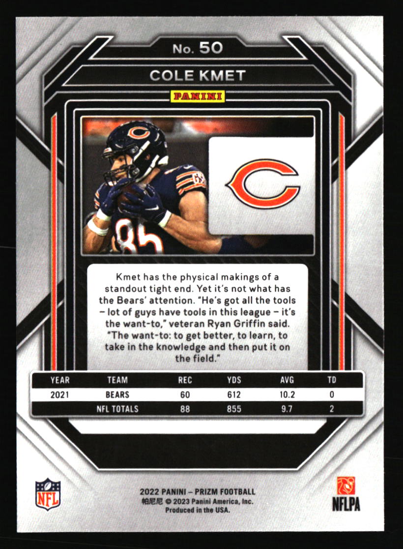 Chicago Bears Football Cards - Choose from 100s Player Qty Discount - Part 5 - Picture 441 of 499