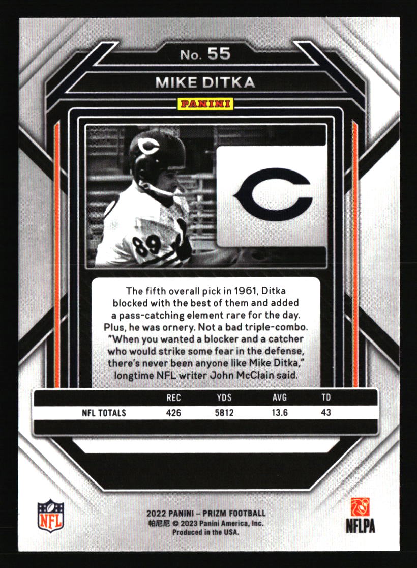 Chicago Bears Football Cards - Choose from 100s Player Qty Discount - Part 5 - Picture 449 of 499