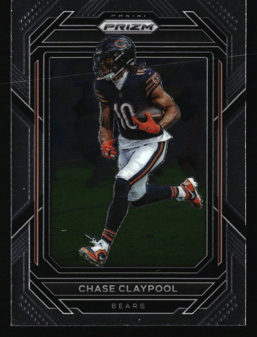 Chicago Bears Football Cards - Choose from 100s Player Qty Discount - Part 5 - Picture 452 of 499