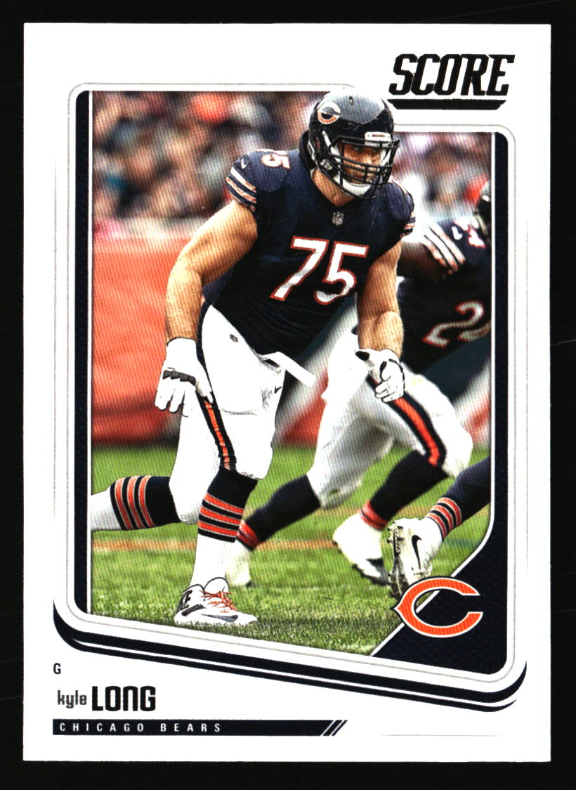 Chicago Bears Football Cards - Choose from 100s Player Qty Discount - Part 5 - Picture 454 of 499
