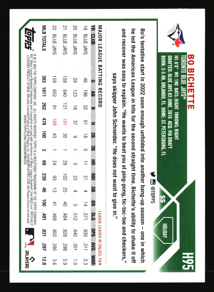 Toronto Blue Jays Baseball Cards - Choose from 100s Player Qty Discount - Part 2 - Picture 139 of 499