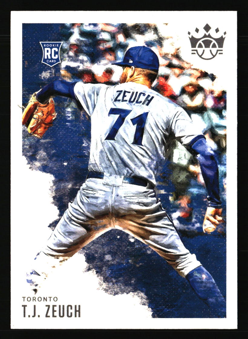 Toronto Blue Jays Baseball Cards - Choose from 100s Player Qty Discount - Part 2 - Picture 156 of 499