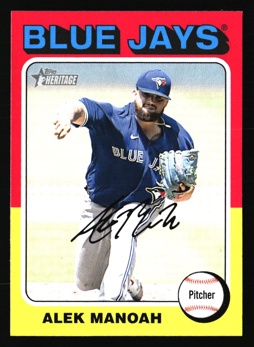 Toronto Blue Jays Baseball Cards - Choose from 100s Player Qty Discount - Part 2 - Picture 170 of 499