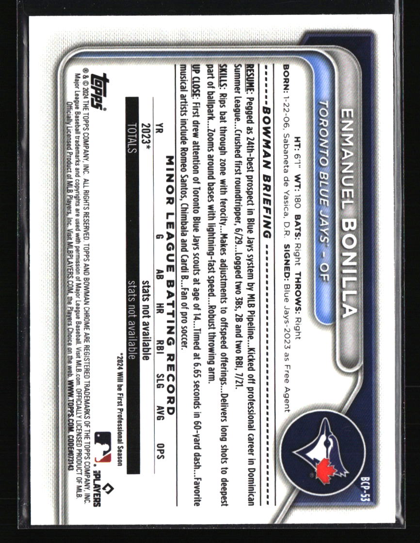 Toronto Blue Jays Baseball Cards - Choose from 100s Player Qty Discount - Part 2 - Picture 175 of 499