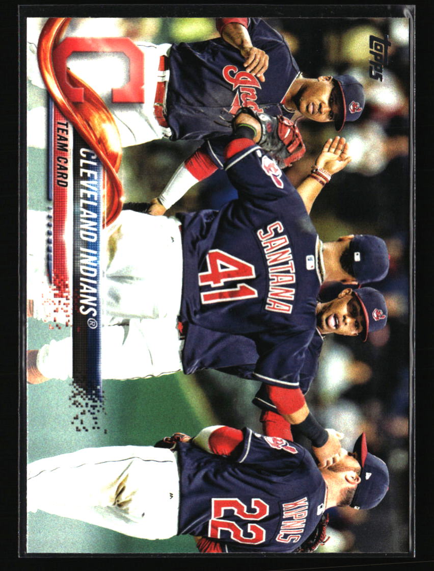 Cleveland Indians Baseball Cards - Choose from 100s Quantity Discount Part 3 - Picture 176 of 501