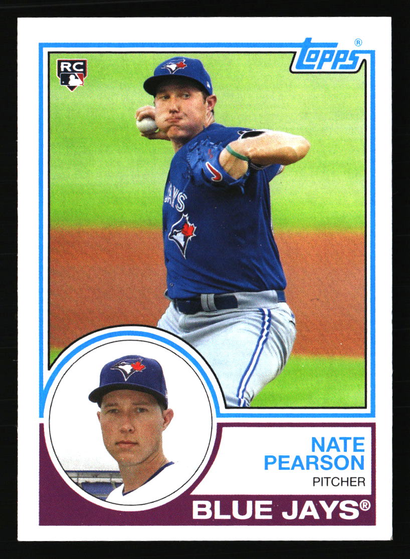 Toronto Blue Jays Baseball Cards - Choose from 100s Player Qty Discount - Part 2 - Picture 194 of 499