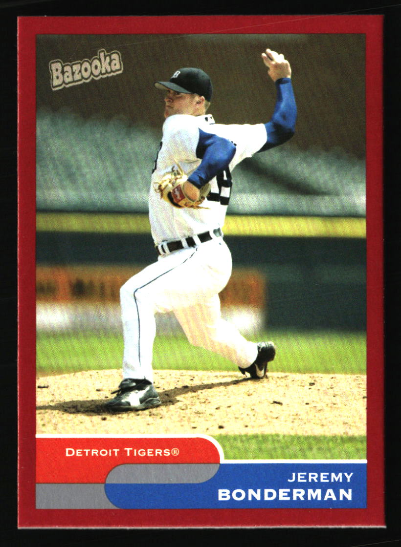 Detroit Tigers Baseball Cards - Choose from 100s Player Qty Discount - Part 3 - Picture 32 of 489