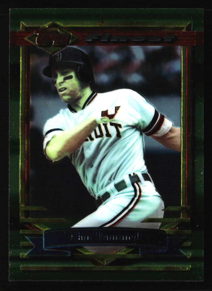 Detroit Tigers Baseball Cards - Choose from 100s Player Qty Discount - Part 3 - Picture 34 of 489