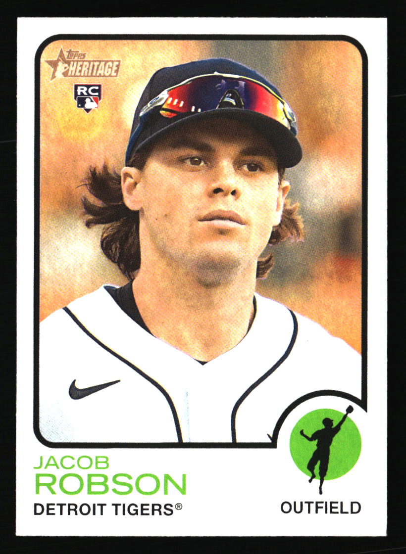 Detroit Tigers Baseball Cards - Choose from 100s Player Qty Discount - Part 3 - Picture 36 of 489