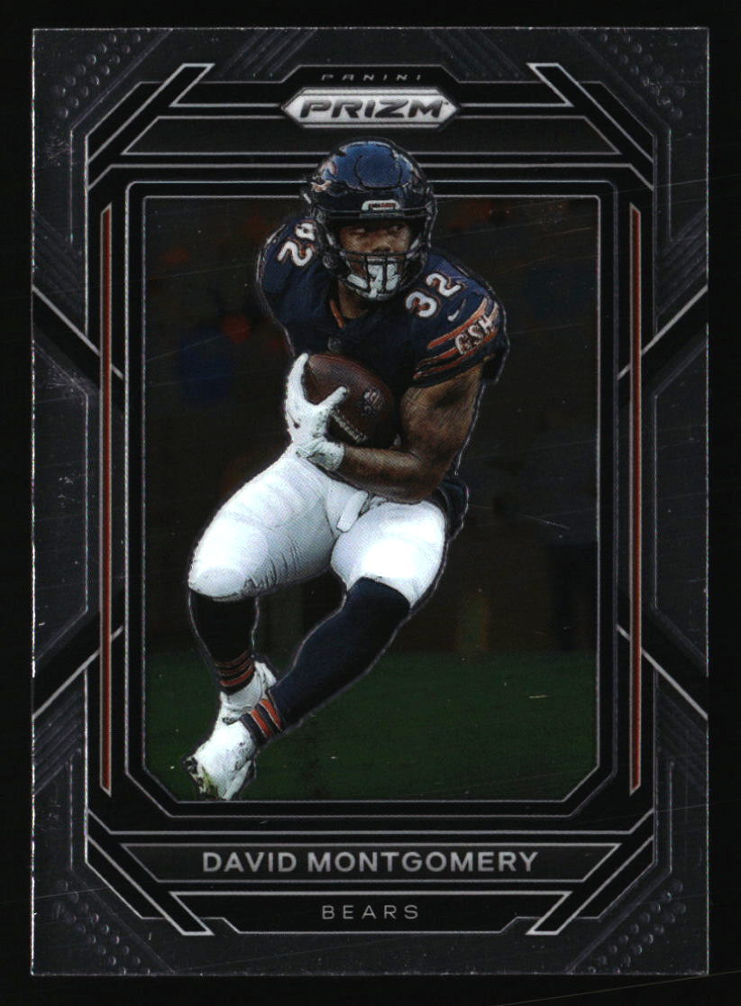 Chicago Bears Football Cards - Choose from 100s Player Qty Discount - Part 5 - Picture 456 of 499