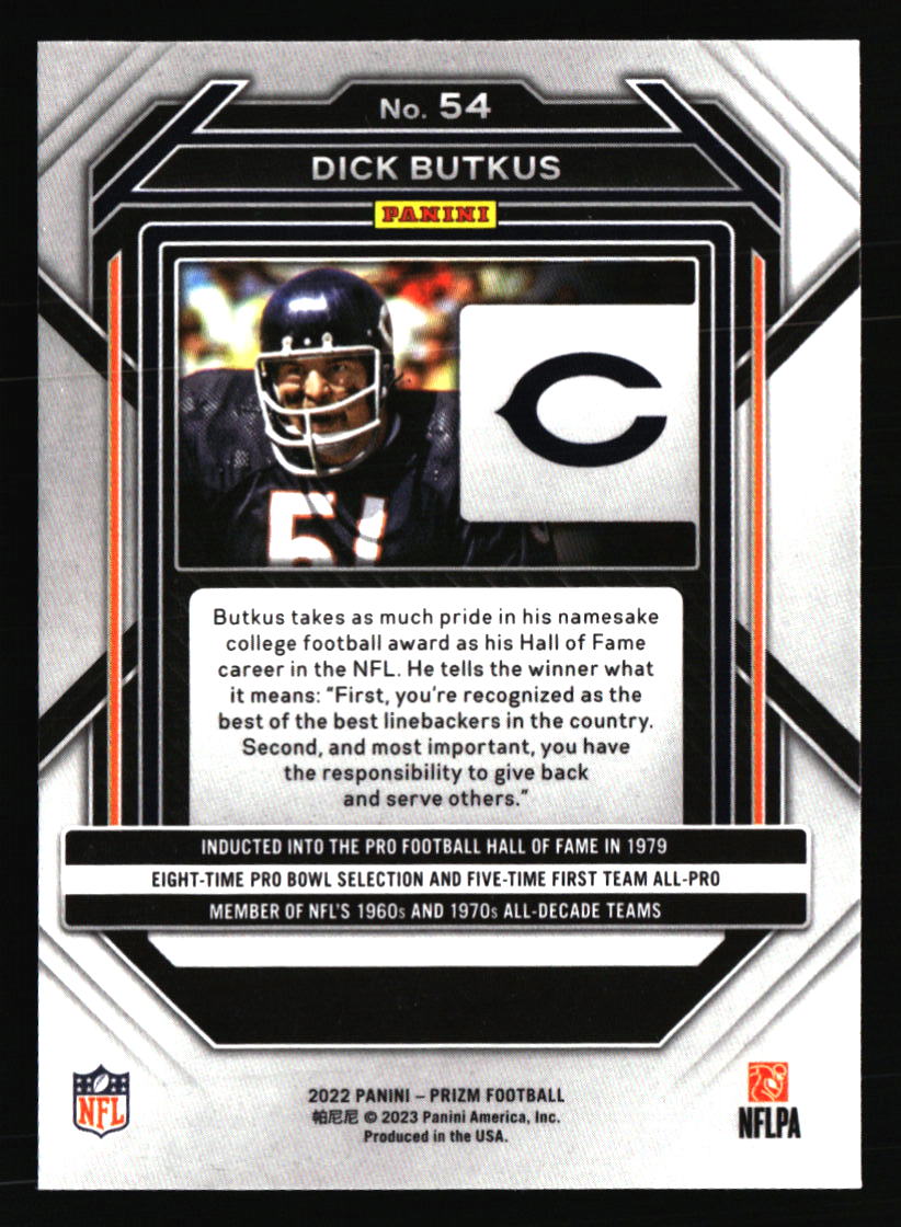 Chicago Bears Football Cards - Choose from 100s Player Qty Discount - Part 5 - Picture 461 of 499