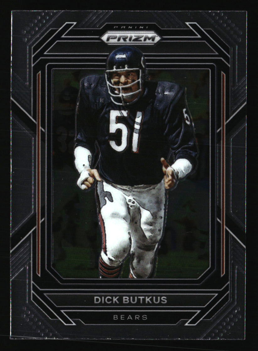 Chicago Bears Football Cards - Choose from 100s Player Qty Discount - Part 5 - Picture 460 of 499