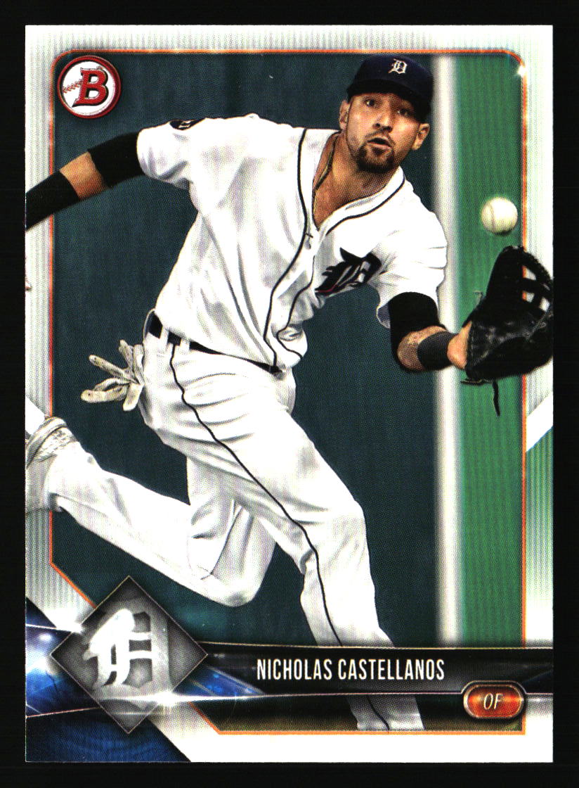 Detroit Tigers Baseball Cards - Choose from 100s Player Qty Discount - Part 3 - Picture 38 of 489