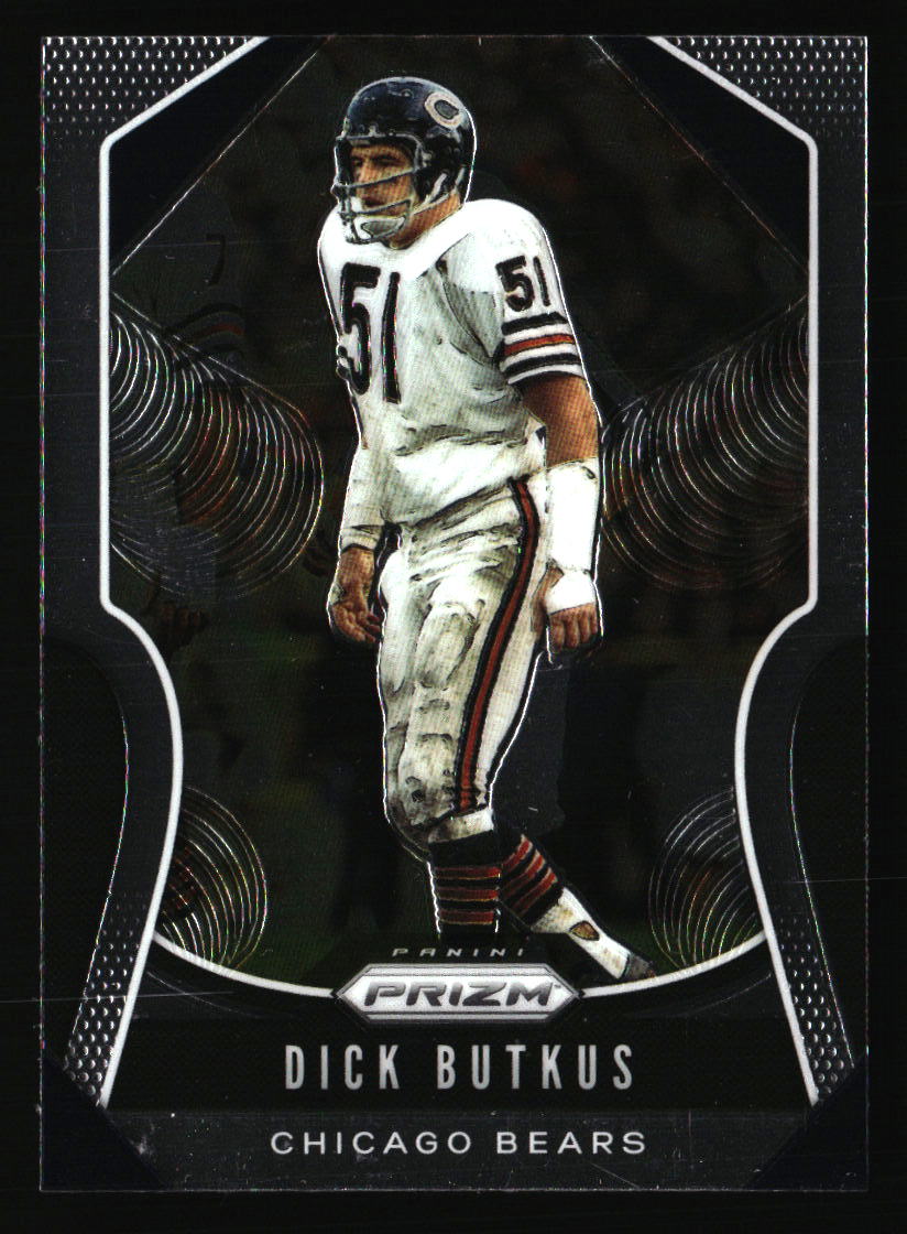 Chicago Bears Football Cards - Choose from 100s Player Qty Discount - Part 5 - Picture 466 of 499