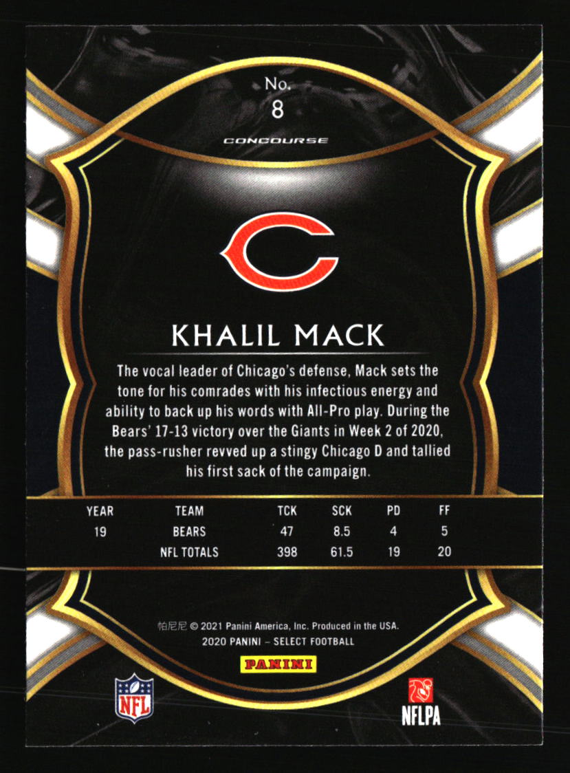 Chicago Bears Football Cards - Choose from 100s Player Qty Discount - Part 5 - Picture 471 of 499