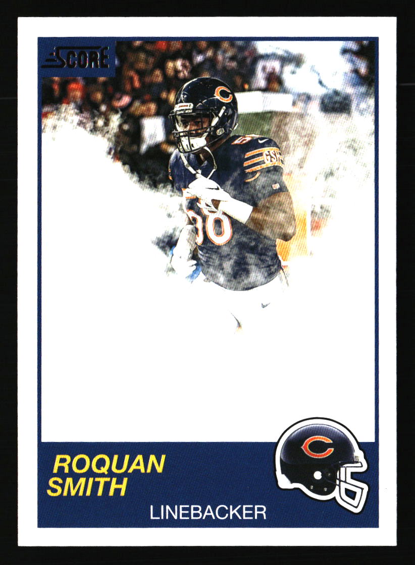 Chicago Bears Football Cards - Choose from 100s Player Qty Discount - Part 5 - Picture 472 of 499