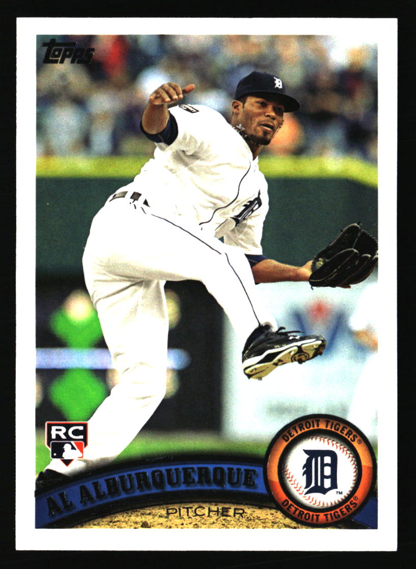 Detroit Tigers Baseball Cards - Choose from 100s Player Qty Discount - Part 3 - Picture 42 of 489