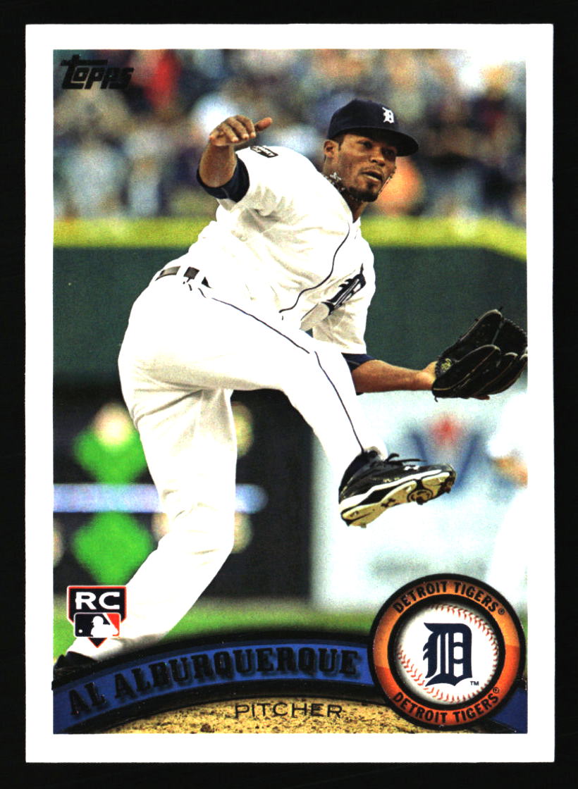 Detroit Tigers Baseball Cards - Choose from 100s Player Qty Discount - Part 3 - Picture 44 of 489