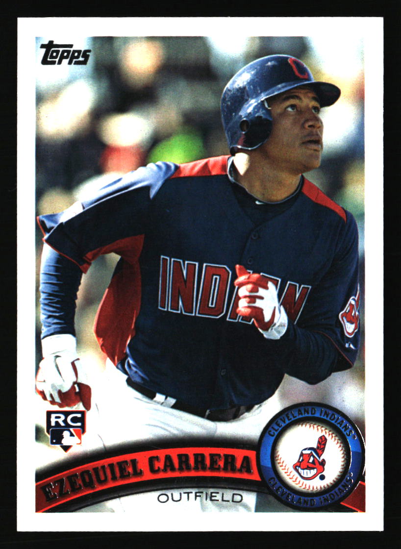 Cleveland Indians Baseball Cards - Choose from 100s Quantity Discount Part 3 - Picture 196 of 501