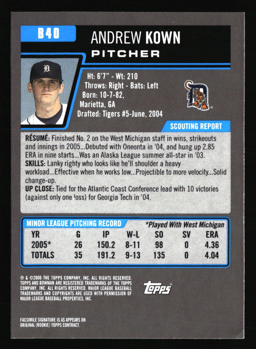 Detroit Tigers Baseball Cards - Choose from 100s Player Qty Discount - Part 3 - Picture 47 of 489