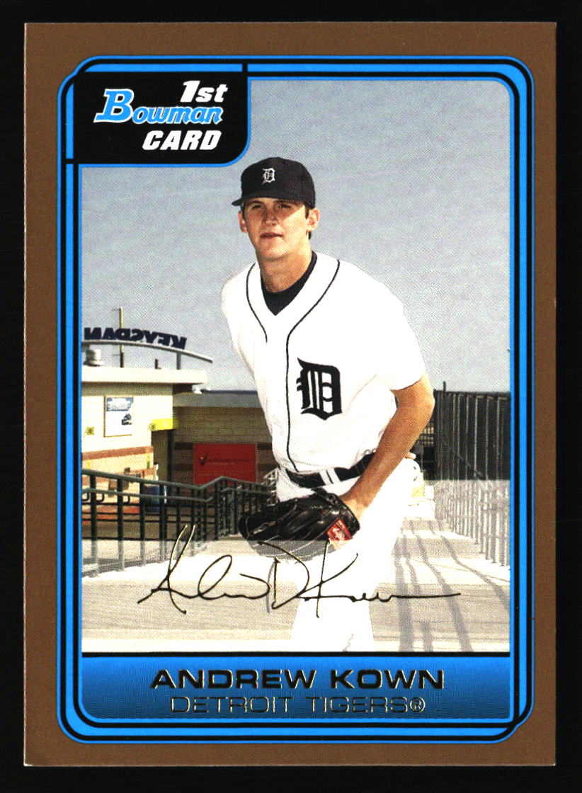 Detroit Tigers Baseball Cards - Choose from 100s Player Qty Discount - Part 3 - Picture 46 of 489