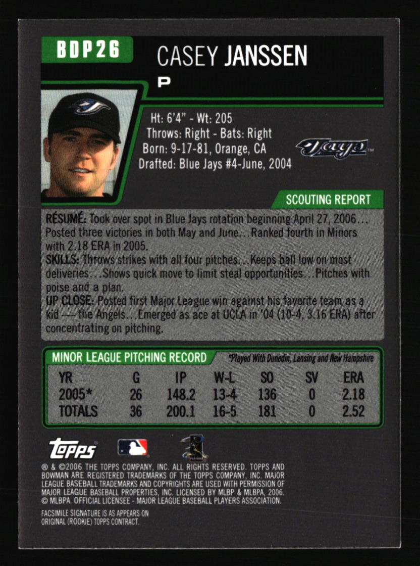 Toronto Blue Jays Baseball Cards - Choose from 100s Player Qty Discount - Part 2 - Picture 225 of 499
