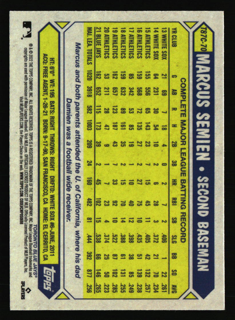 Toronto Blue Jays Baseball Cards - Choose from 100s Player Qty Discount - Part 2 - Picture 227 of 499