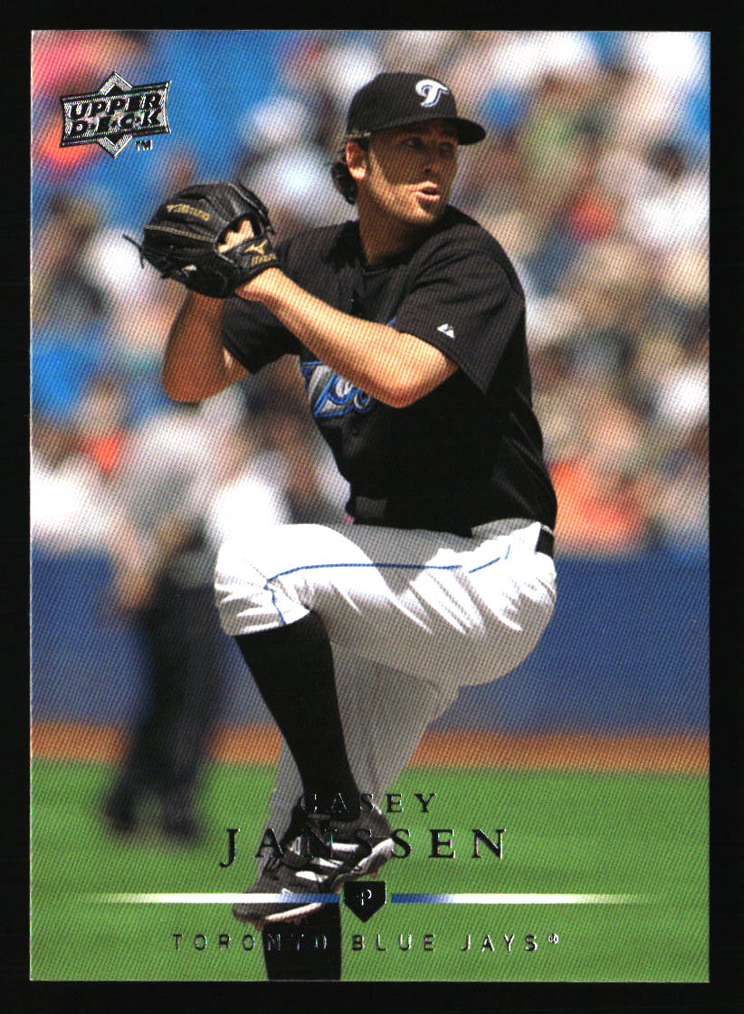 Toronto Blue Jays Baseball Cards - Choose from 100s Player Qty Discount - Part 2 - Picture 240 of 499
