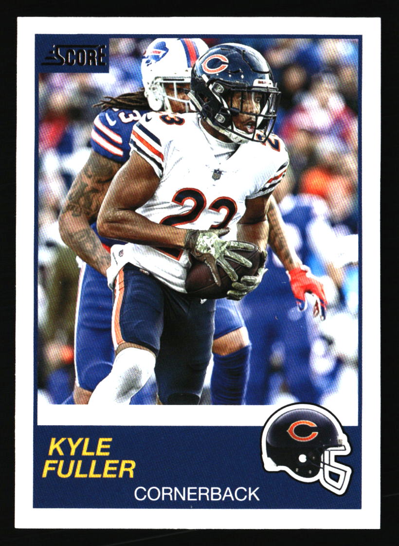 Chicago Bears Football Cards - Choose from 100s Player Qty Discount - Part 5 - Picture 488 of 499