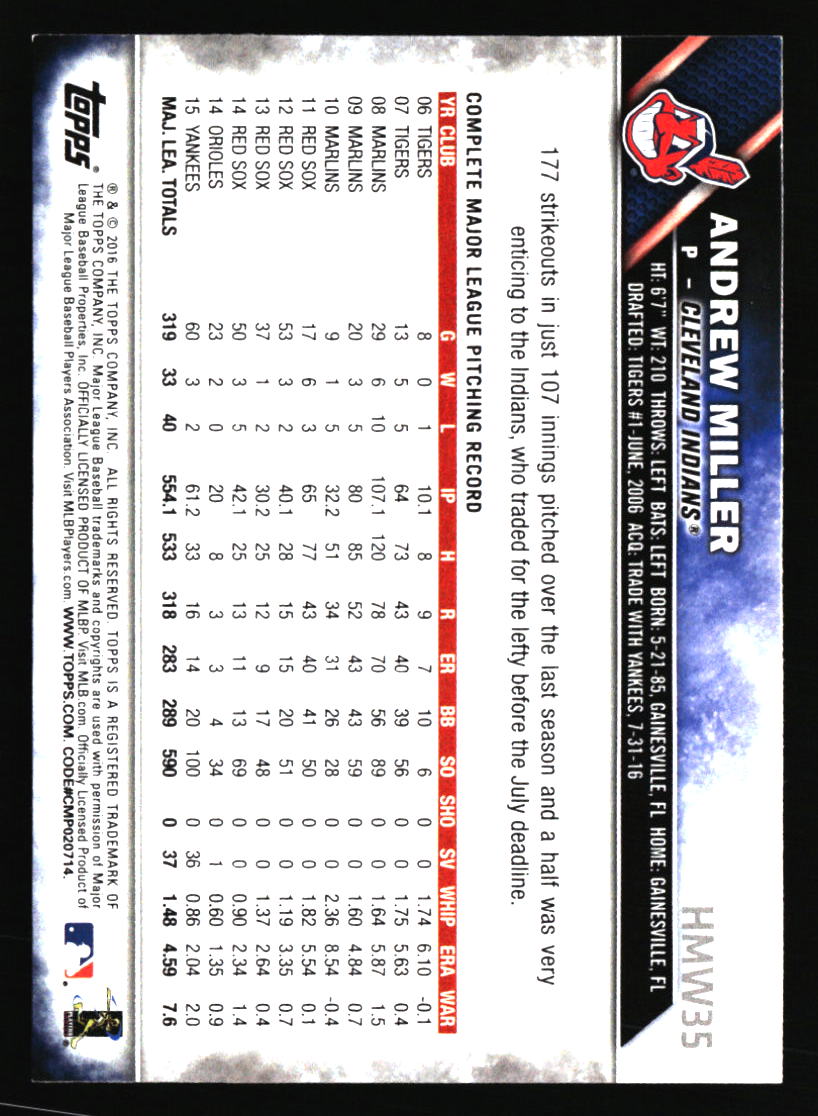 Cleveland Indians Baseball Cards - Choose from 100s Quantity Discount Part 3 - Picture 199 of 501