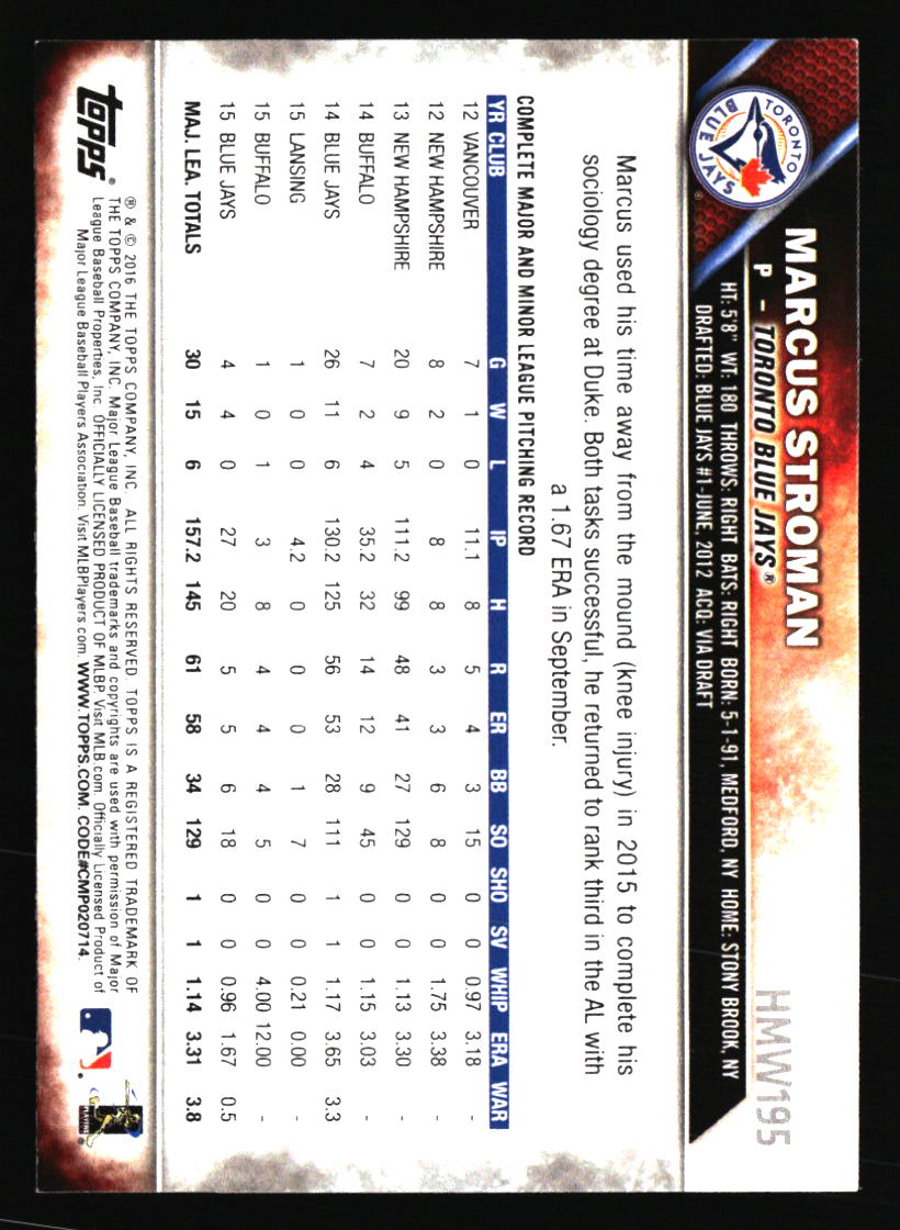 Toronto Blue Jays Baseball Cards - Choose from 100s Player Qty Discount - Part 2 - Picture 251 of 499