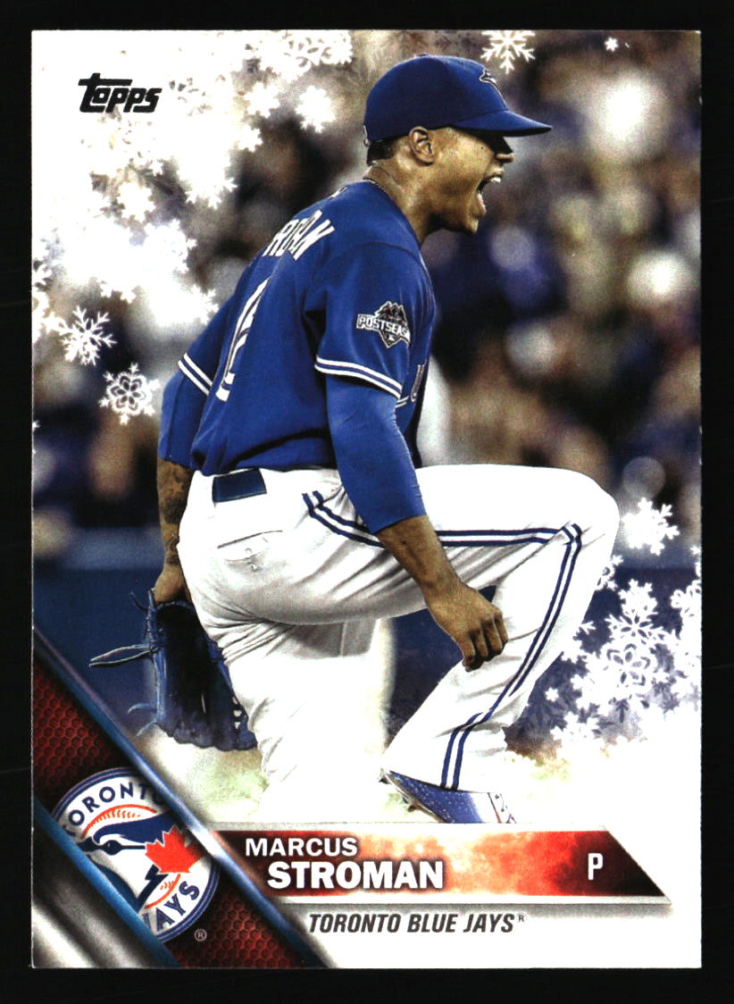 Toronto Blue Jays Baseball Cards - Choose from 100s Player Qty Discount - Part 2 - Picture 250 of 499