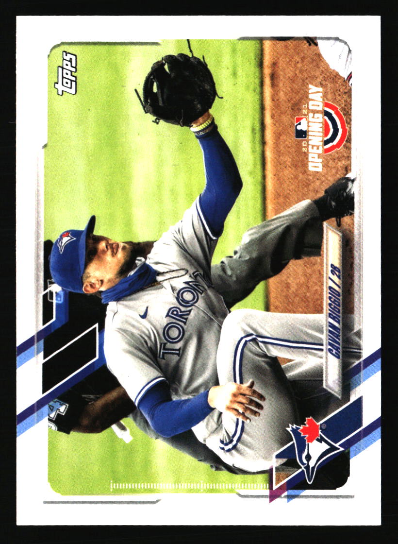 Toronto Blue Jays Baseball Cards - Choose from 100s Player Qty Discount - Part 2 - Picture 252 of 499