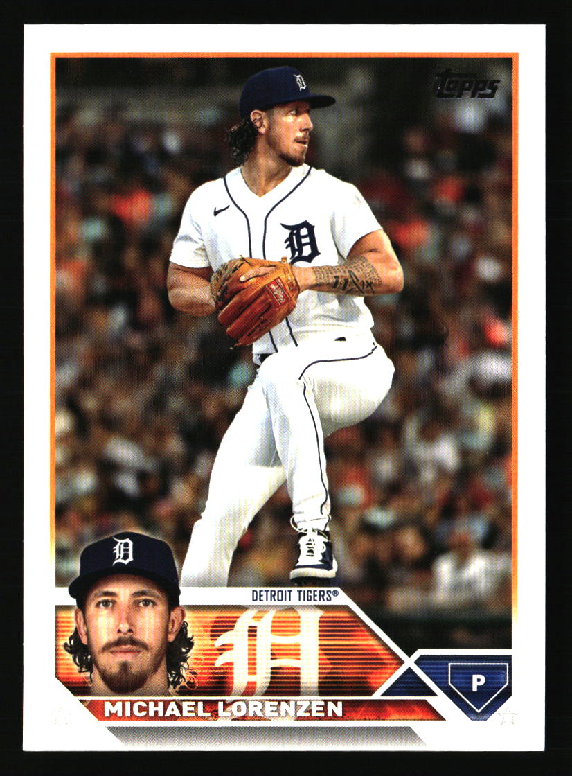 Detroit Tigers Baseball Cards - Choose from 100s Player Qty Discount - Part 3 - Picture 52 of 489