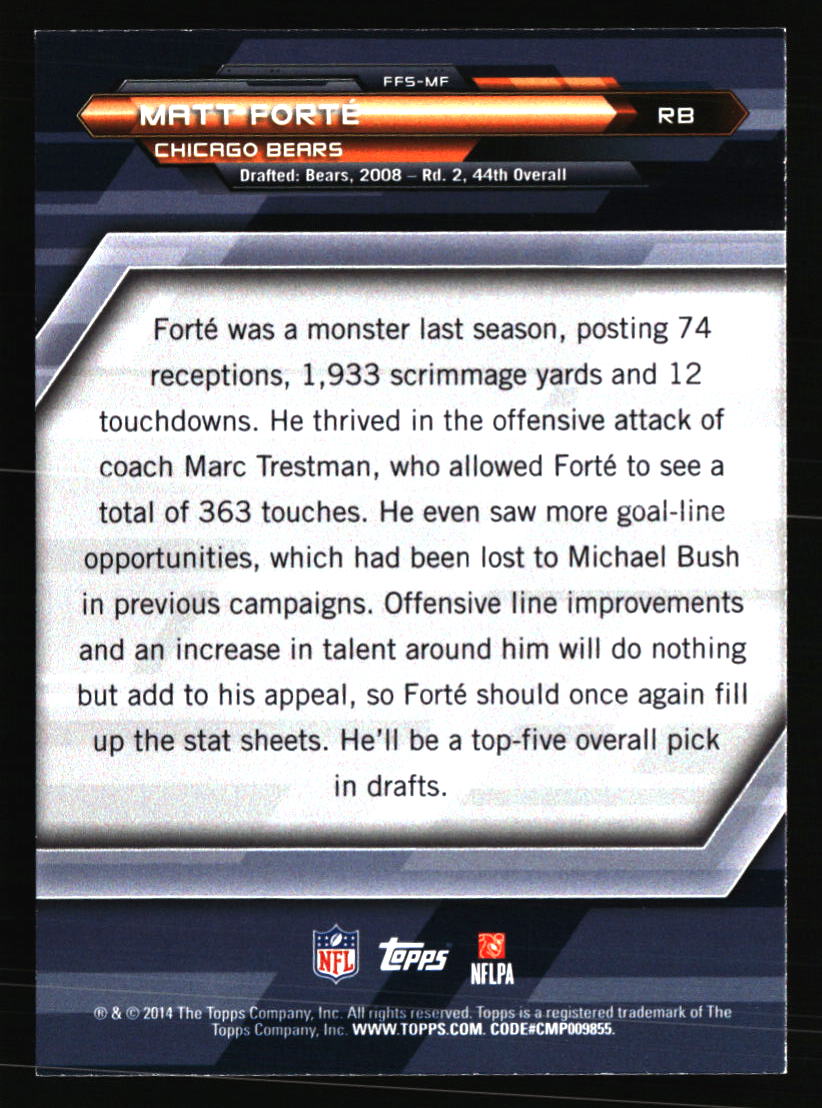 Chicago Bears Football Cards - Choose from 100s Player Qty Discount - Part 5 - Picture 493 of 499