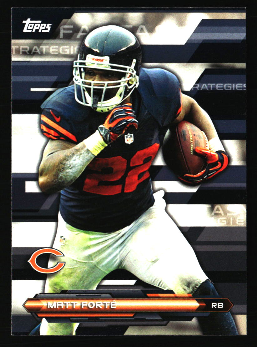 Chicago Bears Football Cards - Choose from 100s Player Qty Discount - Part 5 - Picture 492 of 499