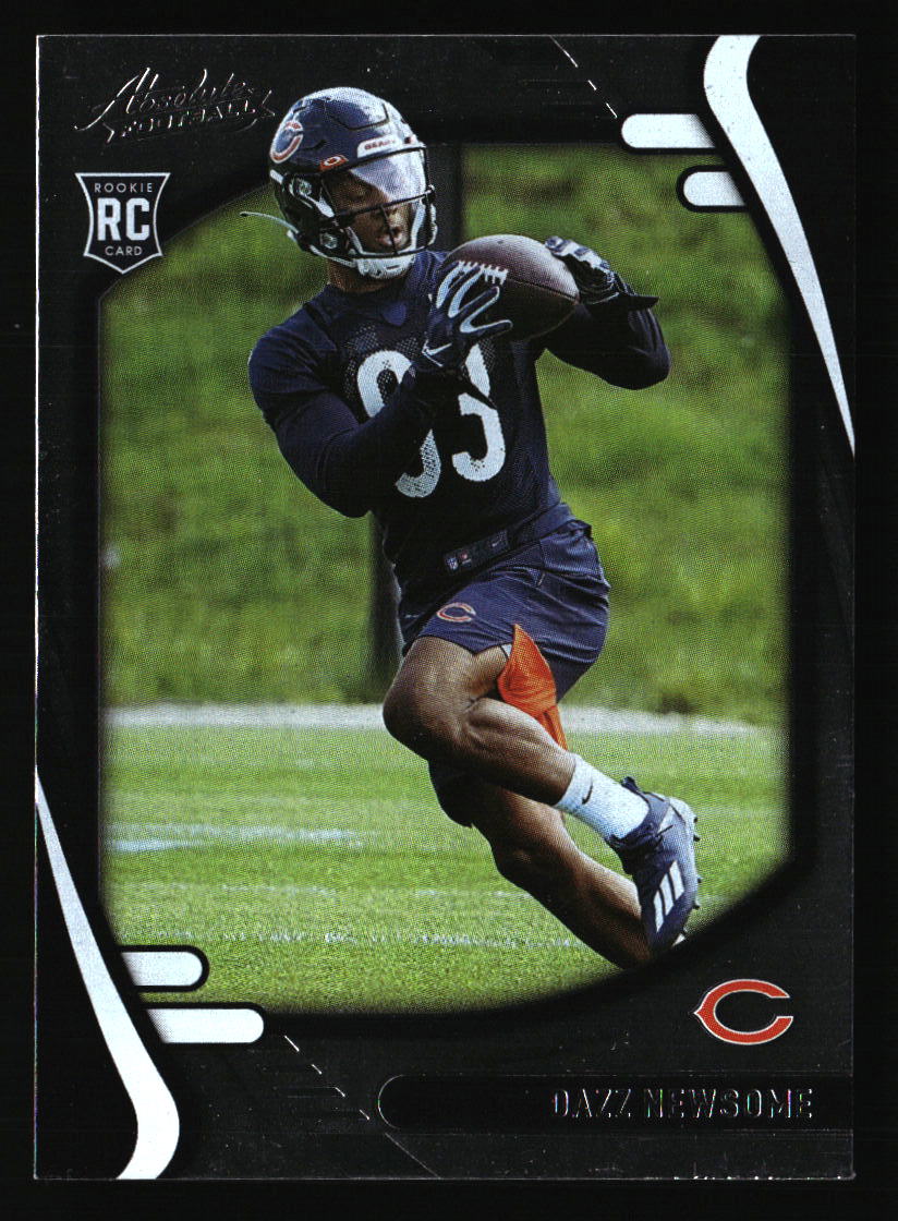 Chicago Bears Football Cards - Choose from 100s Player Qty Discount - Part 5 - Picture 496 of 499
