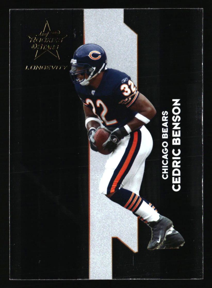 Chicago Bears Football Cards - Choose from 100s Player Qty Discount - Part 5 - Picture 498 of 499