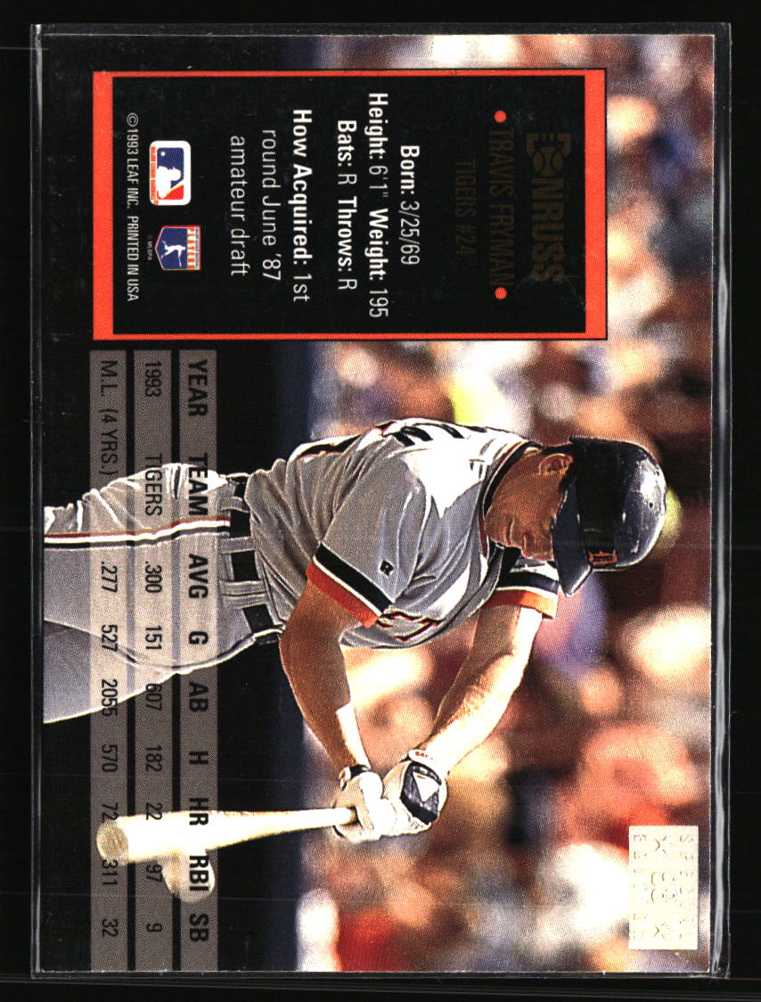 Detroit Tigers Baseball Cards - Choose from 100s Player Qty Discount - Part 3 - Picture 55 of 489