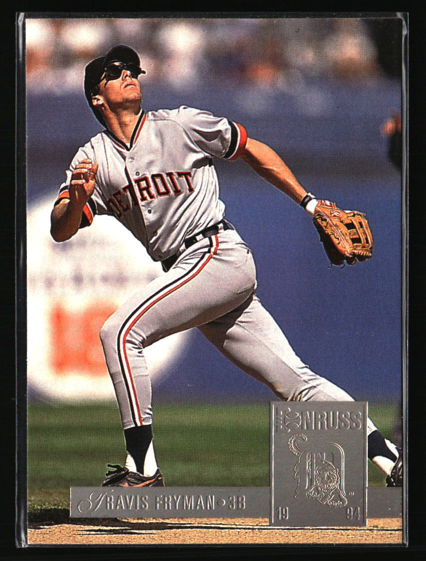 Detroit Tigers Baseball Cards - Choose from 100s Player Qty Discount - Part 3 - Picture 54 of 489