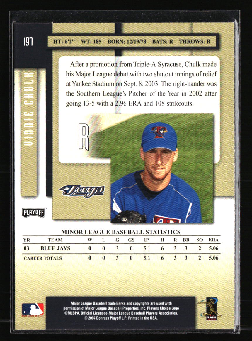 Toronto Blue Jays Baseball Cards - Choose from 100s Player Qty Discount - Part 2 - Picture 263 of 499