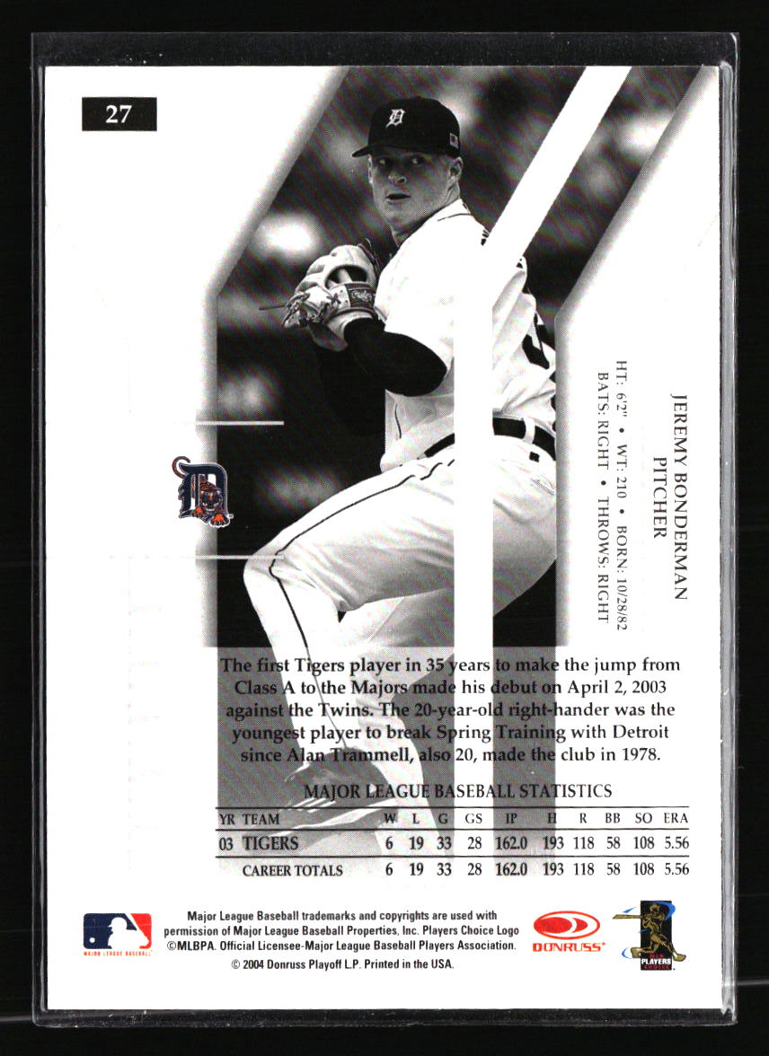 Detroit Tigers Baseball Cards - Choose from 100s Player Qty Discount - Part 3 - Picture 59 of 489