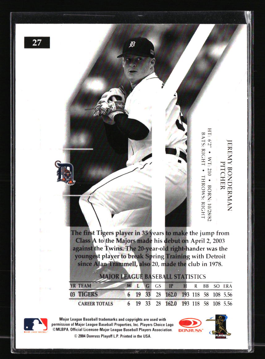 Detroit Tigers Baseball Cards - Choose from 100s Player Qty Discount - Part 3 - Picture 63 of 489