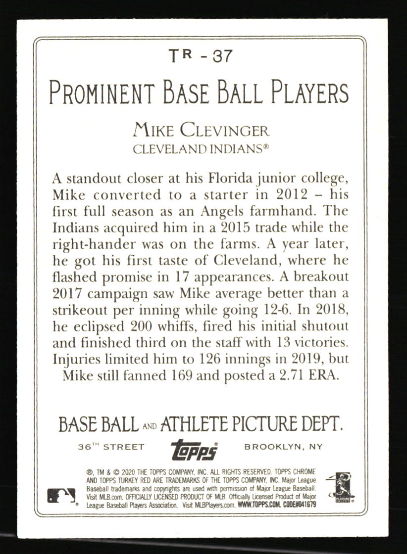 Cleveland Indians Baseball Cards - Choose from 100s Quantity Discount Part 3 - Picture 211 of 501
