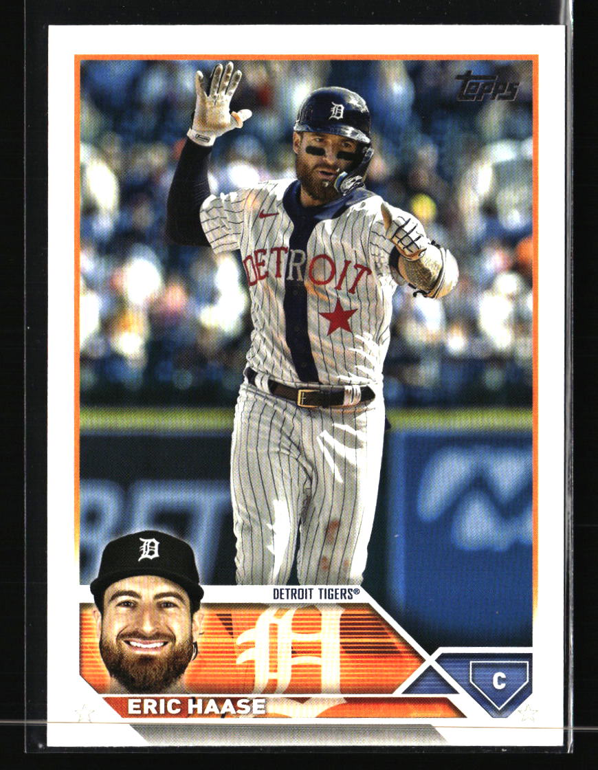 Detroit Tigers Baseball Cards - Choose from 100s Player Qty Discount - Part 3 - Picture 64 of 489